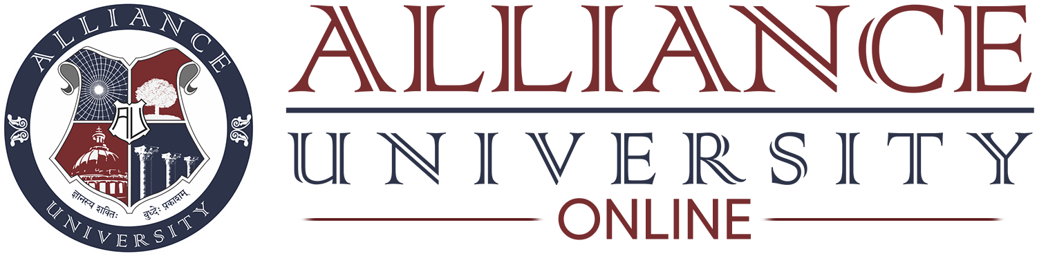 Alliance University Online logo